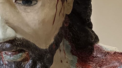 cristo deriso modica