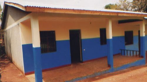 dormitorio ciechi etiopia