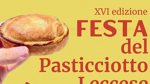 festa del pasticciotto
