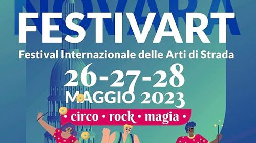 festivart progetto culturale novara