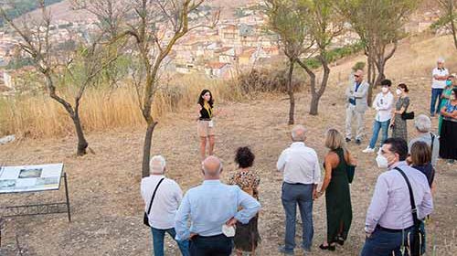 foresteria archeologica