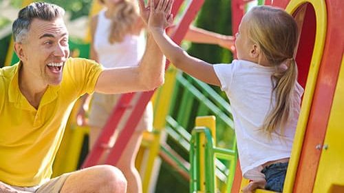 Parco giochi Nociglia