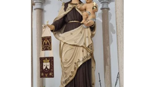madonna del carmelo
