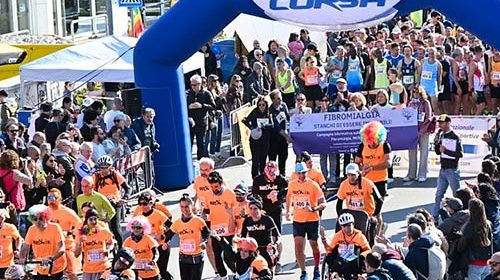 maratonina di pistoia