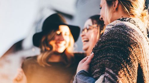 giovani partecipanti al servizio civile universale