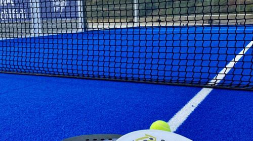 padel a chieti progetto