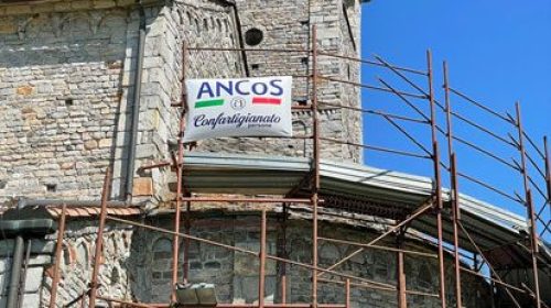 Catini absidali Basilica S. Vittore