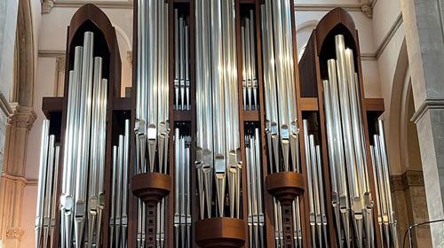 progetto 5x1000 organo