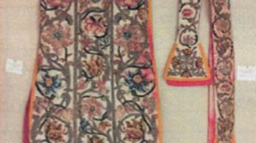 paramenti liturgici diocesi di patti