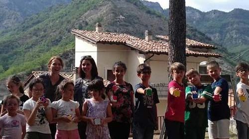 ripartiamo con la natura