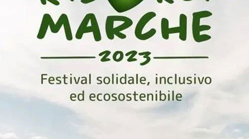 RisorgiMarche festival promosso da Neri Marcorè con il contributo ANCoS