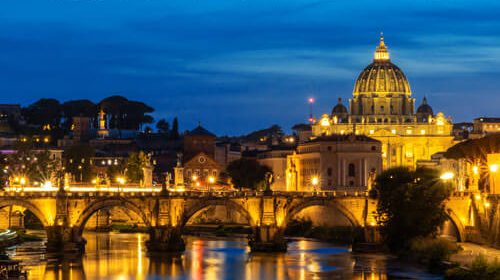 Viaggio autunnale a Roma con ANCoS Aps Verona