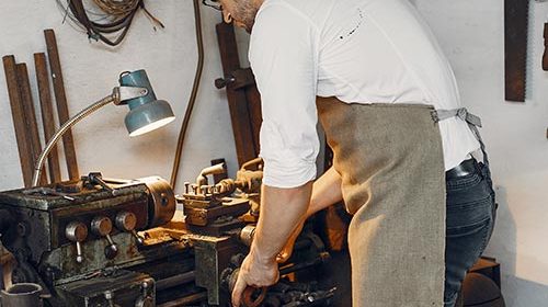 scoperta di antichi mestieri