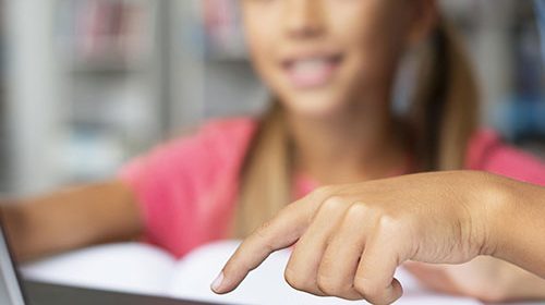 scuola digitale ragazzi periferia crotone