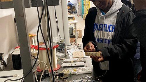 scuola professionale in uganda