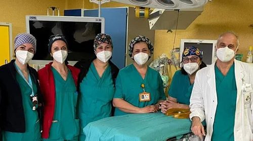 ANCoS finanzia l'acquisto di sonde pediatriche per l'Ospedale Santobono di Napoli