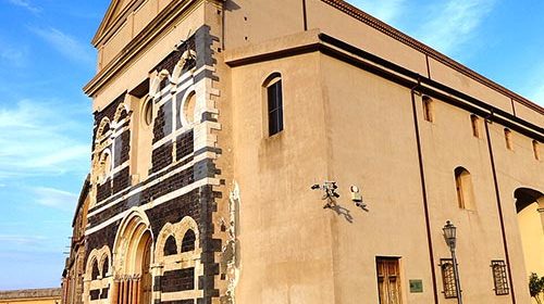 tela santissima trinità diocesi di patti