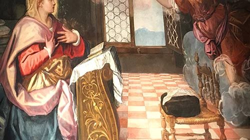 Tintoretto a Lecco