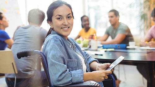 tirocinio formativo per disabili e persone in difficoltà