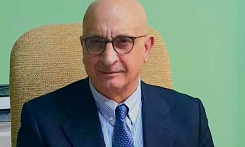 enrico inferrera presidente nazionale ancos aps