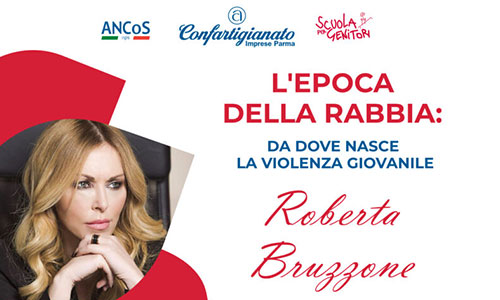 l'epoca della rabbia con roberta bruzzone