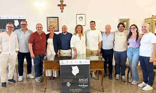 menicacci conferenza stampa cucina il salento