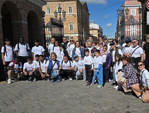 Festival della Famiglia città di Macerata 2025