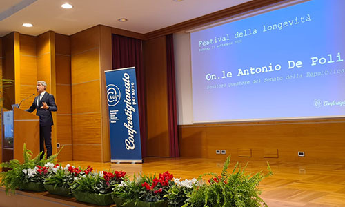 festival della longevità padova
