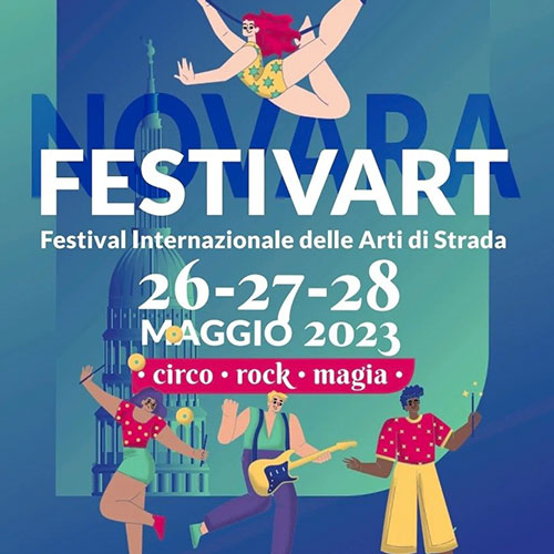 festivart progetto culturale novara