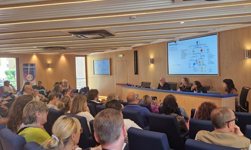 fibromialgia in tour roma convegno