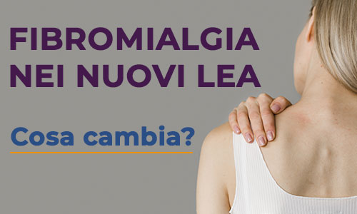 fibromialgia nei nuovi lea