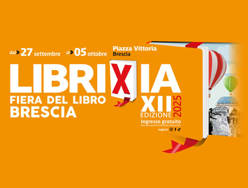 fiera del libro 2025 librixia a brescia