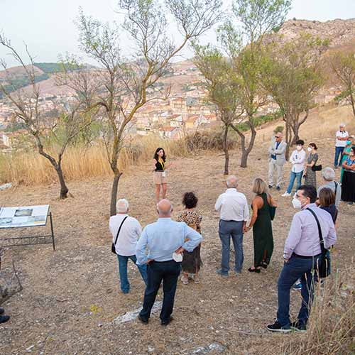 foresteria archeologica