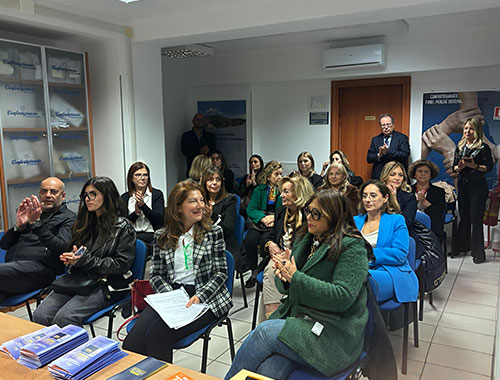 formazione sensibilizzazione violenza donne caserta