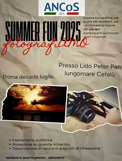fotografiamo concorso fotografico cefalù