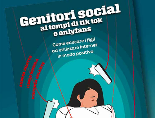 Genitori Social il Webinar con Ilenia Bozzola e ANCoS - Confartigianato Verona