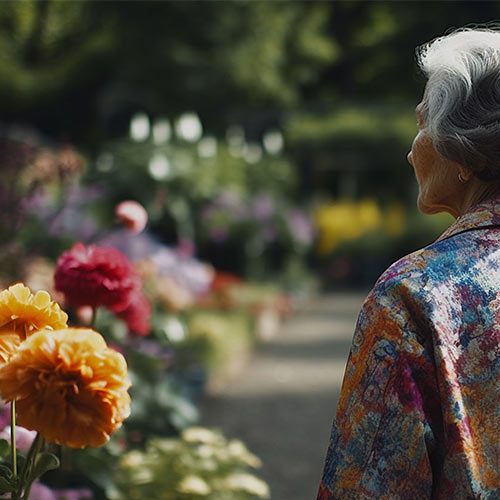 giardino delle rose progetto sociale per anziani affetti di alzheimer