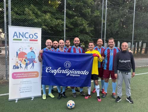 torneo amatoriale di calcio a 5 “Giochiamo per i diritti dei bambini”