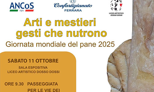 pane arti e mestieri giornata mondiale del pane
