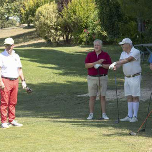 golf 4 autism progetto sociale conero golf club