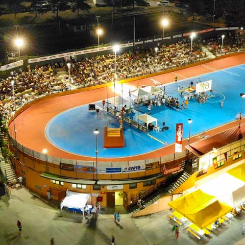 gp rotellistica xmasters 2024