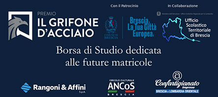 Grifone d'Acciaio Brescia 2025