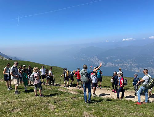 guida ambientale monte baldo