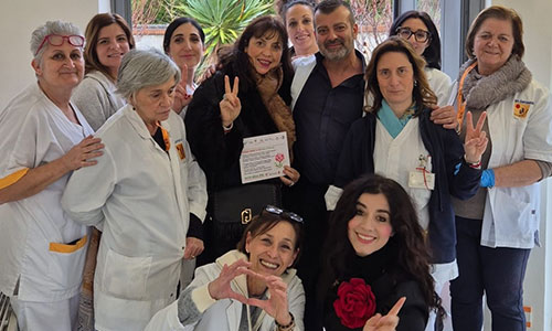 hospice rieti ulivo vita