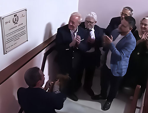 inaugurazione lapidarium santa maria licodia