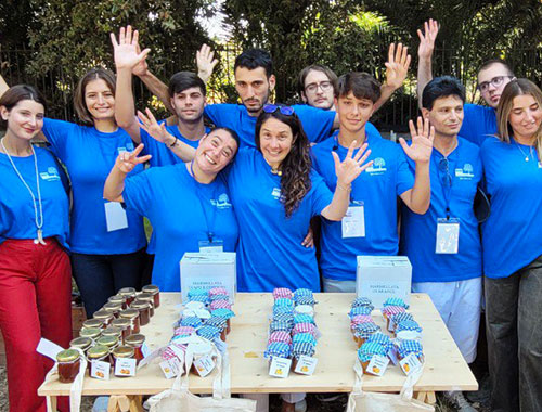 Inclusione a Pompei: cultura e lavoro per le disabilità