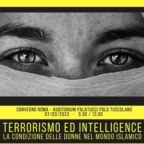 Convegno Terrorismo ed intelligence