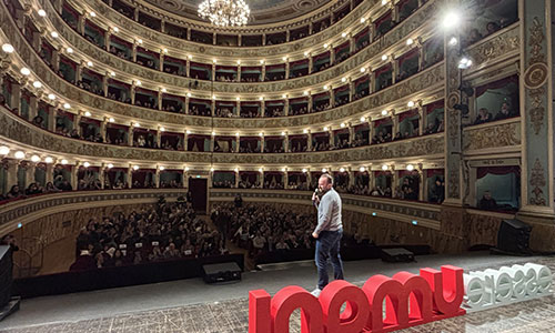 incontro enrico galiano