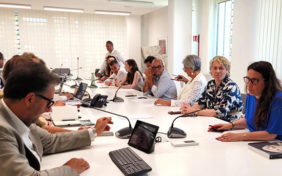 incontro ministro locatelli progetto tulipano