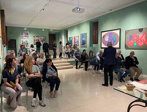 incontro prefetto biblioteca